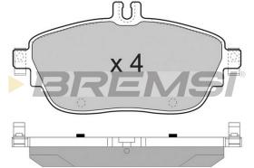 BREMSI BP3496 - 0