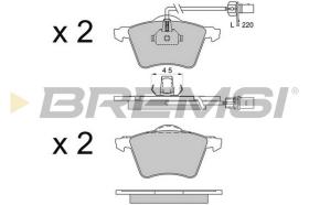 BREMSI BP3506 - 0