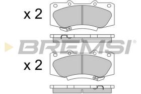 BREMSI BP3549 - 0