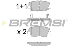 BREMSI BP3596 - 0