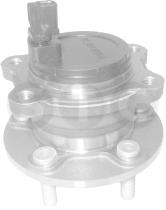 STC T490194 - BUJE V40 III 2WD  - TRASERO -
