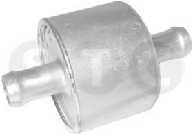 STC T406549 - FILTRO GAS LONG. 75 MM. DIAM.