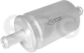 STC T406552 - FILTRO GAS LONG. 124 MM. DIAM.