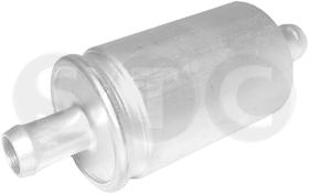 STC T406554 - FILTRO GAS LONG. 120 MM. DIAM.