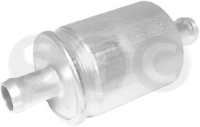 STC T406556 - FILTRO GAS LONG. 106 MM. DIAM.