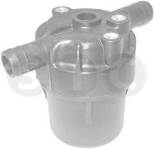 STC T406558 - FILTRO GAS LONG. 89 MM. DIAM.