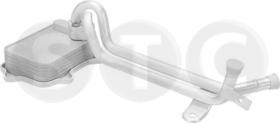 STC T406341 - INTERCAMBIADOR CALOR AUDI A3 A