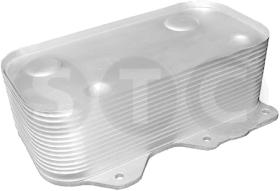 STC T406342 - INTERCAMBIADOR CALOR AUDI A6 -