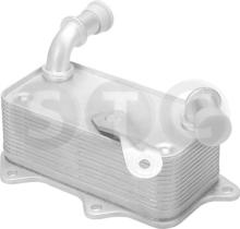 STC T406343 - INTERCAMBIADOR CALOR SKODA SUP