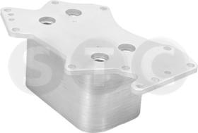 STC T406344 - INTERCAMBIADOR CALOR AUDI Q5 *