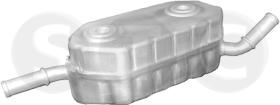 STC T406346 - INTERCAMBIADOR CALOR CITROEN C