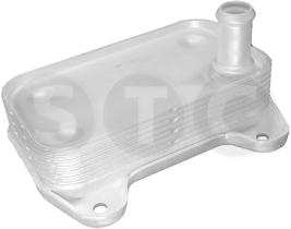 STC T406350 - INTERCAMBIADOR CALOR MERCEDES