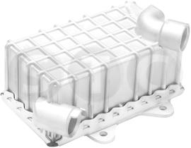 STC T406353 - INTERCAMBIADOR CALOR MERCEDES-