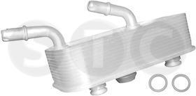 STC T406358 - KIT INTERCAMBIADOR CALOR BMW