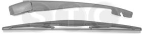 STC T468013 - LIMPIAPARABRISAS TRASERO NISSA