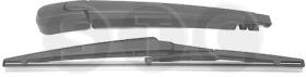 STC T468015 - LIMPIAPARABRISAS TRASERO MAZDA