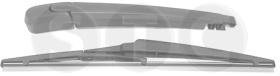 STC T468016 - LIMPIAPARABRISAS TRASERO MAZDA