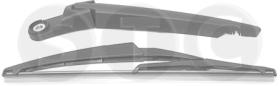STC T468038 - LIMPIAPARABRISAS TRASERO PEUGE