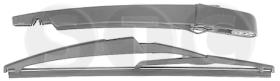 STC T468147 - LIMPIAPARABRISAS TRASERO PEUGEOT 5008 2009 290MM