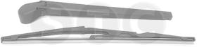 STC T468150 - LIMPIAPARABRISAS TRASERO ALFA