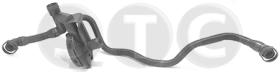 STC T435047 - TUBO VAPORES MOTOR AUDI C5 A6