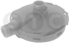 STC T435117 - VáLVULA VAPORES MOTOR AUDI A4