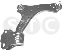 STC T406619 - SILENTBLOC ANT TRAPC DELT SMAX