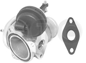 STC T493004 - VáLVULA EGR AUDI A2 - A3 1,9 T