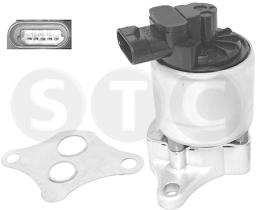 STC T493018 - VáLVULA EGR VECTRA B 2.2 I