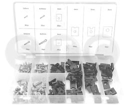 STC T406743 - KIT 170 ARANDELAS SELLADO GOMA