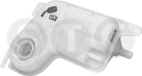 STC T403973 - *** BOTELLA EXPANSION A6 2006-2011