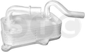 STC T406351 - INTERCAMBIADOR CALOR MERCEDES-