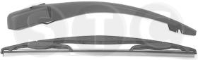 STC T468003 - *** LIMPIAPARABRISAS TRASERO TOYOT