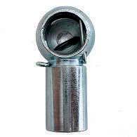 Mrs Automoción MRS00050 - RÓTULA METÁLICA M10 CABEZA 13MM