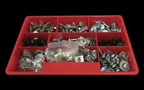 3RG Industrial 96014 - CAJA CARROCERIA (290 PCS)