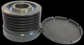3RG Industrial 10425 - POLEA ALTERNADOR  53 X 17 X 37,3 - 6PK