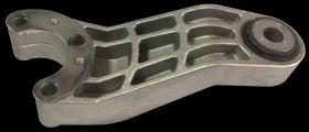 3RG Industrial 40921 - SOPORTE MOTOR IZQUIERDO
