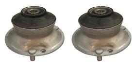3RG Industrial 45112 - SOPORTE AMORTIGUADOR DELANTERO IZQUIERDO & DERECHO