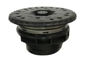 3RG Industrial 45649 - SOPORTE AMORTIGUADOR DELANTERO IZQUIERDO & DERECHO
