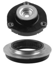 3RG Industrial 45762 - SOPORTE AMORTIGUADOR DELANTERO IZQUIERDO & DERECHO