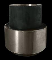 3RG Industrial 50673 - SILENTBLOC Ø 37 X 55 X 28 X 59