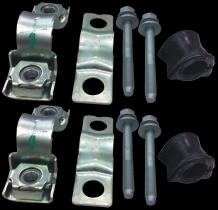 3RG Industrial 60923 - KIT SOPORTE BARRA ESTABILIZADORA