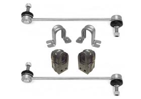 3RG Industrial 61643 - KIT REPARACIÓN BARRA ESTABILIZADORA (6PCS)