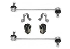 3RG Industrial 61644 - KIT REPARACIóN BARRA ESTABILIZADORA (6PCS)