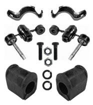 3RG Industrial 61645 - KIT REPARACION BARRA ESTABILIZADORA
