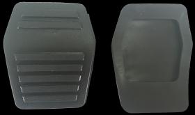 3RG Industrial 80343 - CUBREPEDAL FRENO EMBRAGUE
