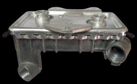 3RG Industrial 80537 - INTERCAMBIADOR CALOR