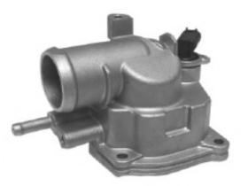 3RG Industrial 80538 - CAJA TERMOSTATO COMPLETA  87ºC