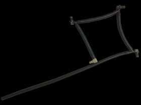 3RG Industrial 81289 - TUBO DE INYECCION
