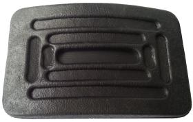 3RG Industrial 81679 - CUBREPEDAL FRENO